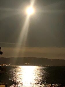 magische Wasserstrasse