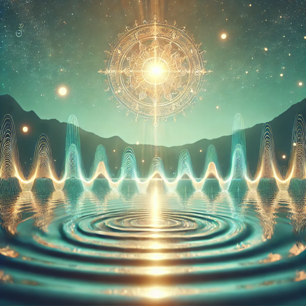 Heilen mit Frequenzen