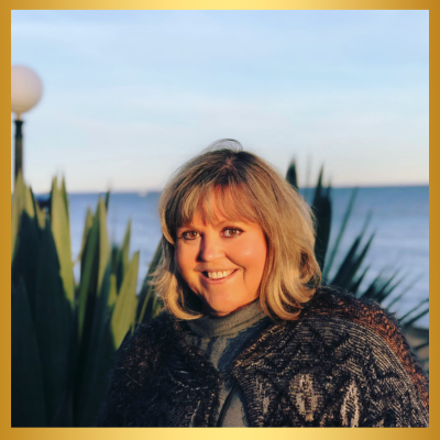 Ursula-Maria FrequenzRUF-Unternehmerin