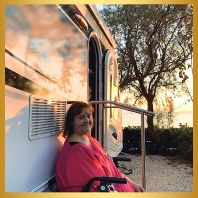 Ursula-Maria FrequenzRUF - Reisende